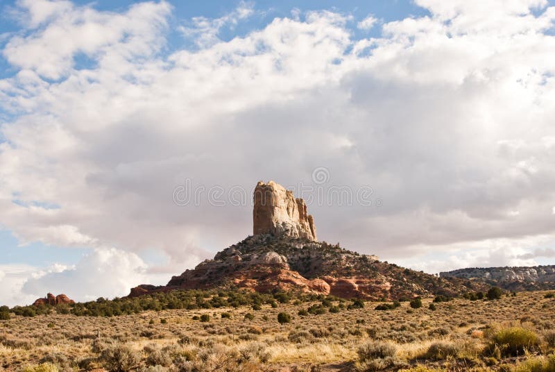 Desert Rock Scenic, Colorado USA