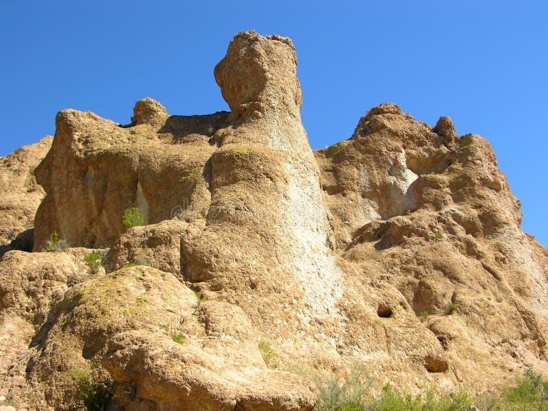 Desert Rocks Four