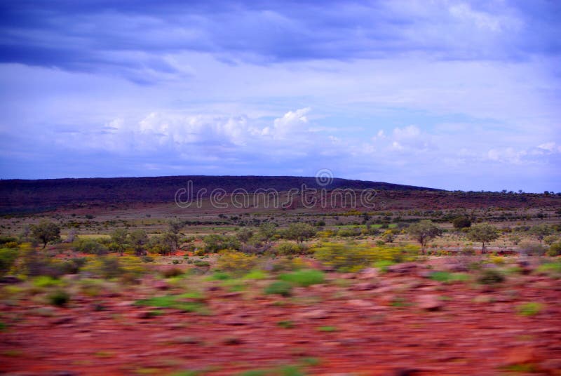Desert Travels royalty free stock image