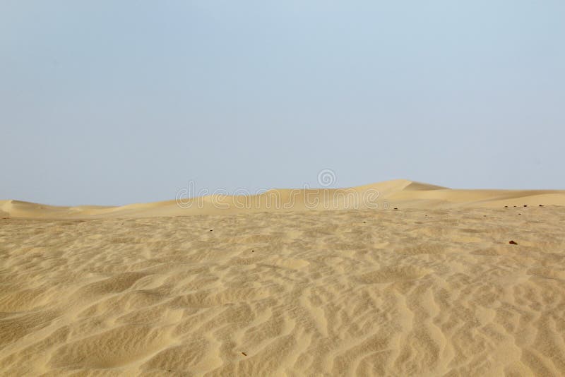 Desert - tunisia