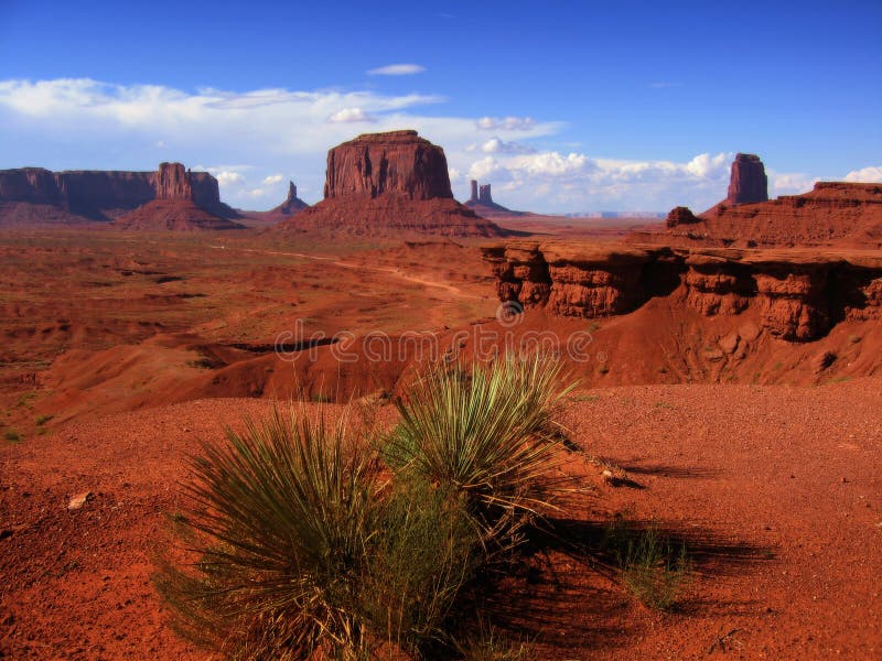 Monumento la Valle Stati Uniti d'America.