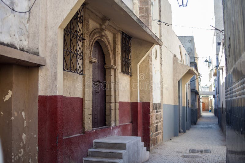 Doors and Windows in Medina Stock Photo Image of medina, town 185684402