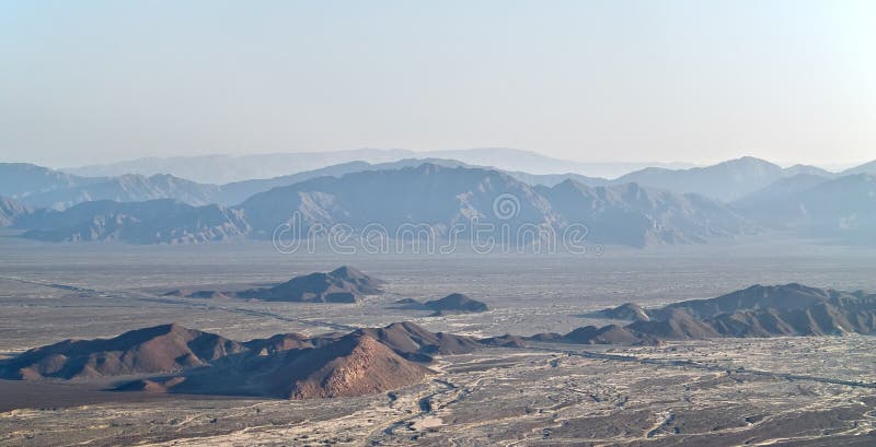 Deserto de Nazca