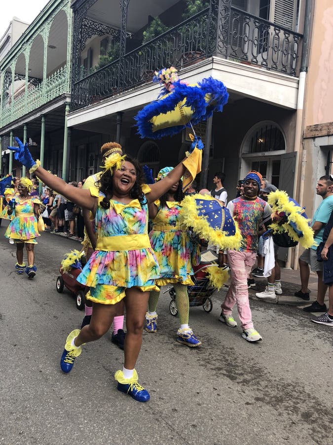 Desfile meridional 2018 de la decadencia fotografía de archivo libre de regalías Desfile meridional 2018 de la decadencia fotografía de archivo libre de regalías