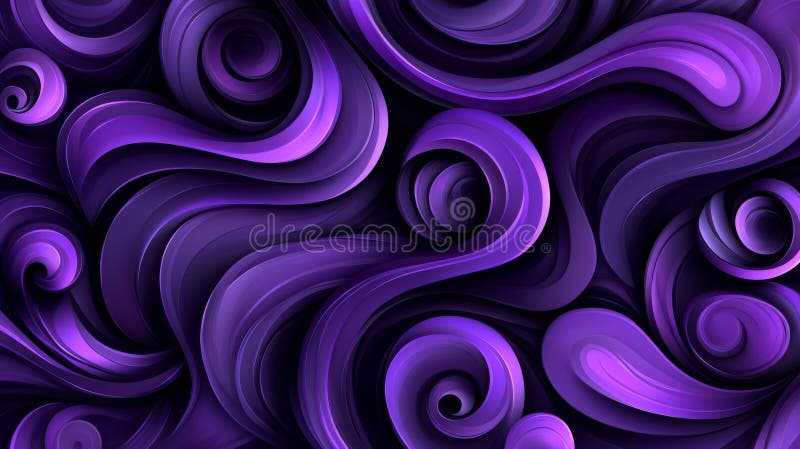 Design Abstract Violet Al Fundalului Texturat Profund vector illustration