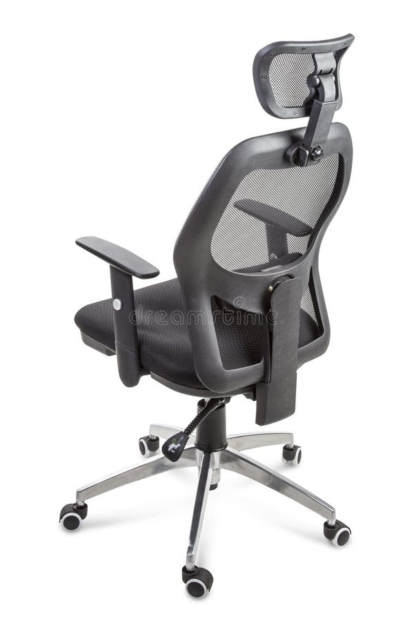 Design Business Chair Isolated Stock Image Image of work, white 79064953