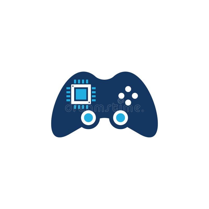 Game Station Icon Logo Vector Isolated Stock Vector (Royalty Free)  1511134319