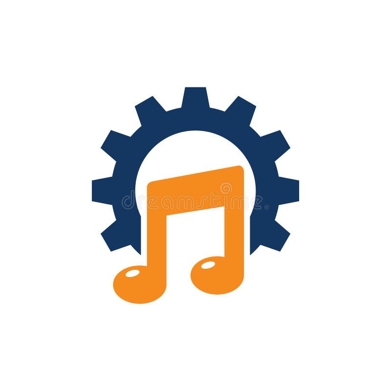 Music Gear Logo Stock Illustrations 974 Music Gear Logo Stock