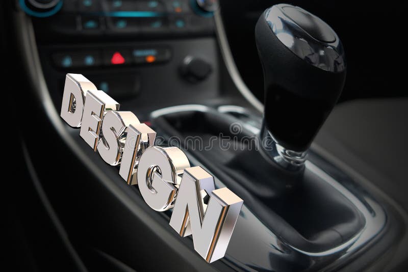 Gear shifter stock vector. Illustration of automobile 86389166