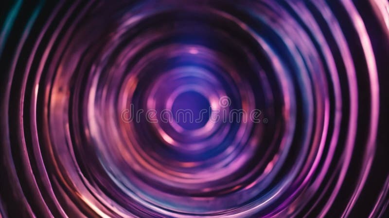 Design circular abstract stock illustration