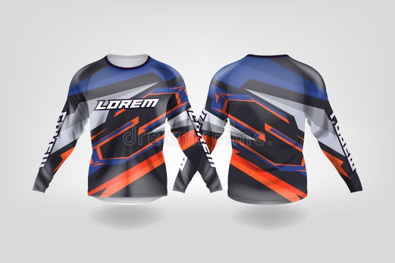 Download 37+ Mens Cycling Thermal Jersey Ls Mockup Back View ...