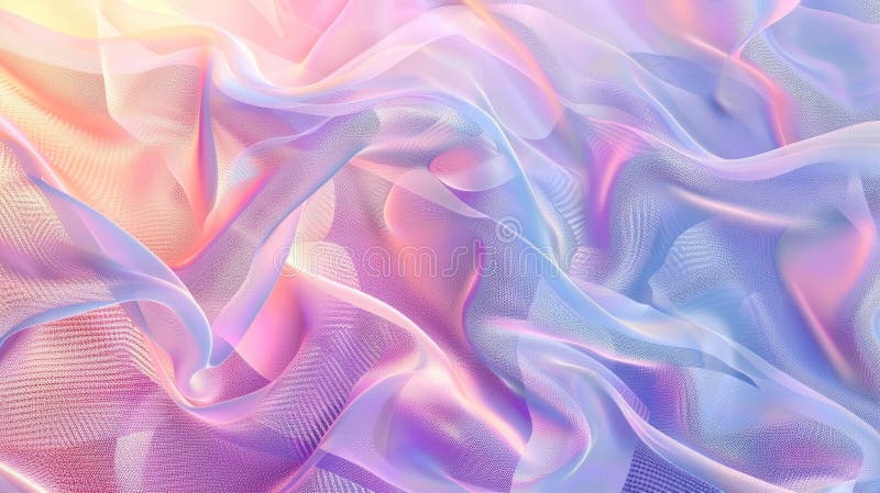 Design con tessuto di pasta sfoglia colorato che offre un'atmosfera sognante ed armoniosa62 immagini stock