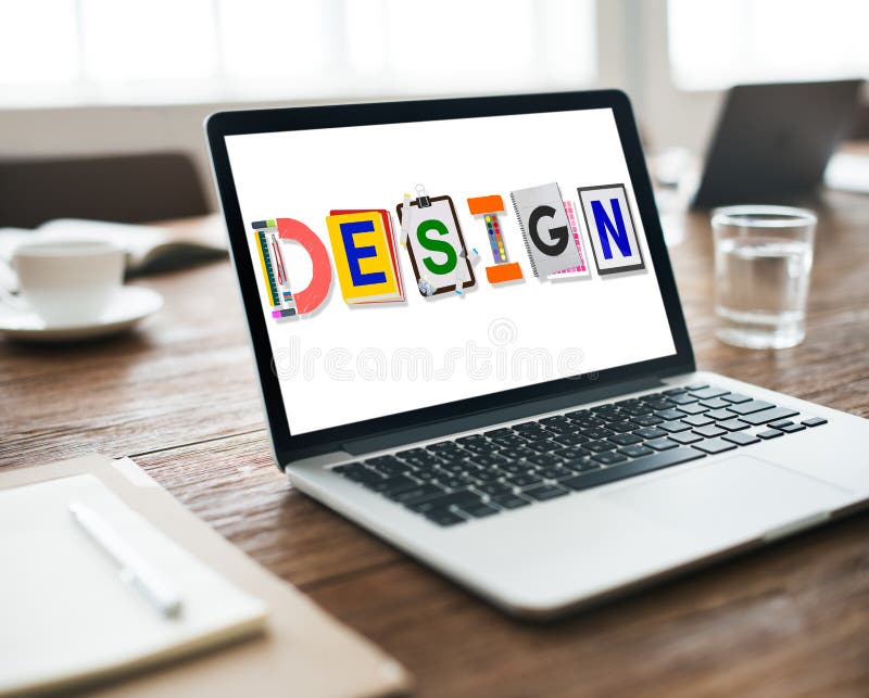 Design Creative Ideas Planning Creativity Concept stock images