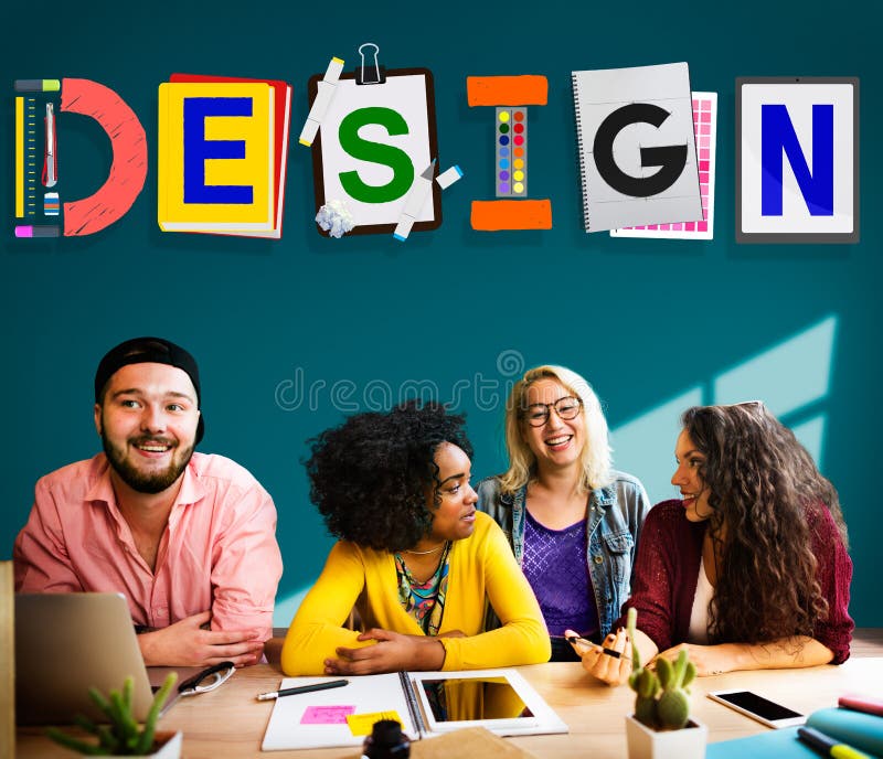 Design Creative Ideas Planning Creativity Concept stock photos