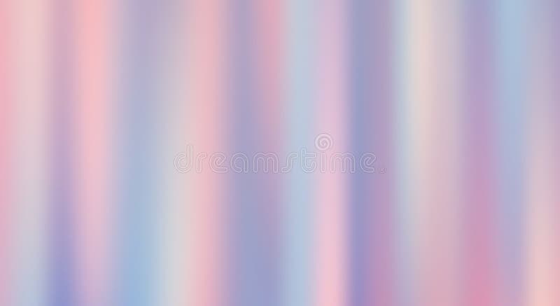 Design cu gradient vertical ușor, cu nuanțe pastelate, care se amestecă perfect. Caracteristicile imaginii stock illustration