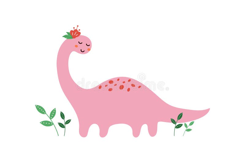 Baby Dinossauro imagem sem fundo desenho engraçado infantil com contorno  cute fofinho png