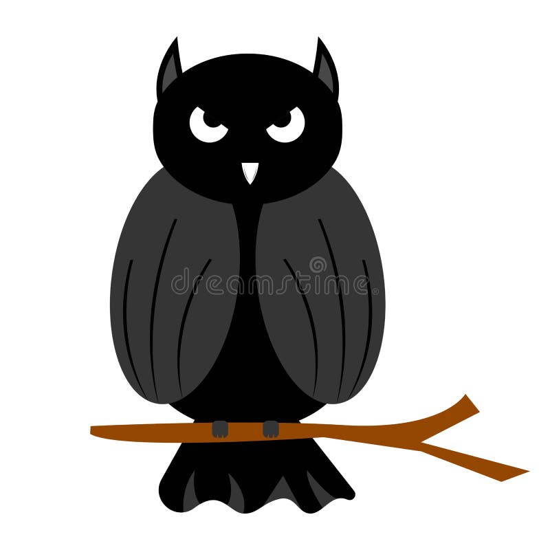 Como Desenhar Ilustração Vetorial Coruja Halloween Desenhe Uma Coruja  Halloween imagem vetorial de NutkinsJ© 527303568