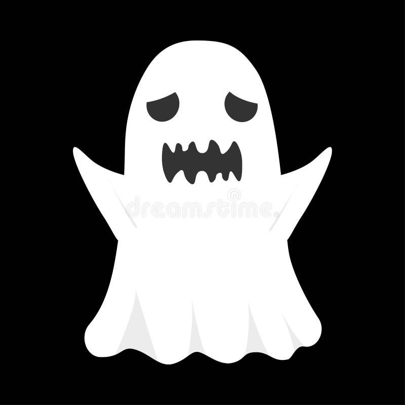 design de rosto de bruxa assustadora e feia de halloween em um fundo  branco. elemento de