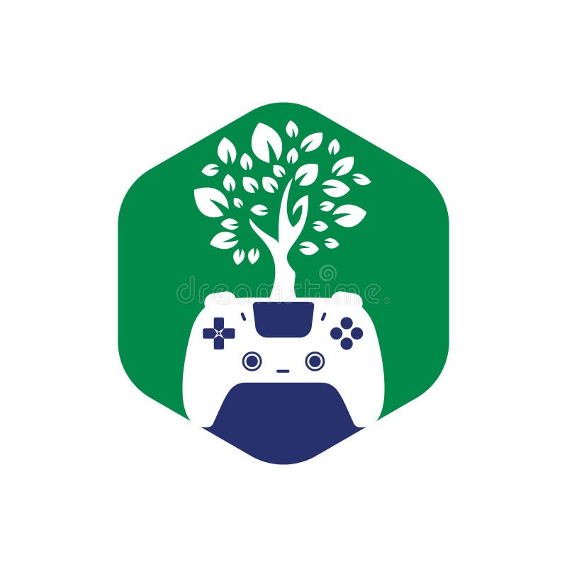 jogos fogo nuvem forma conceito logotipo ícone projeta vetor. game pad com  fogo para logotipo de jogos 13216324 Vetor no Vecteezy