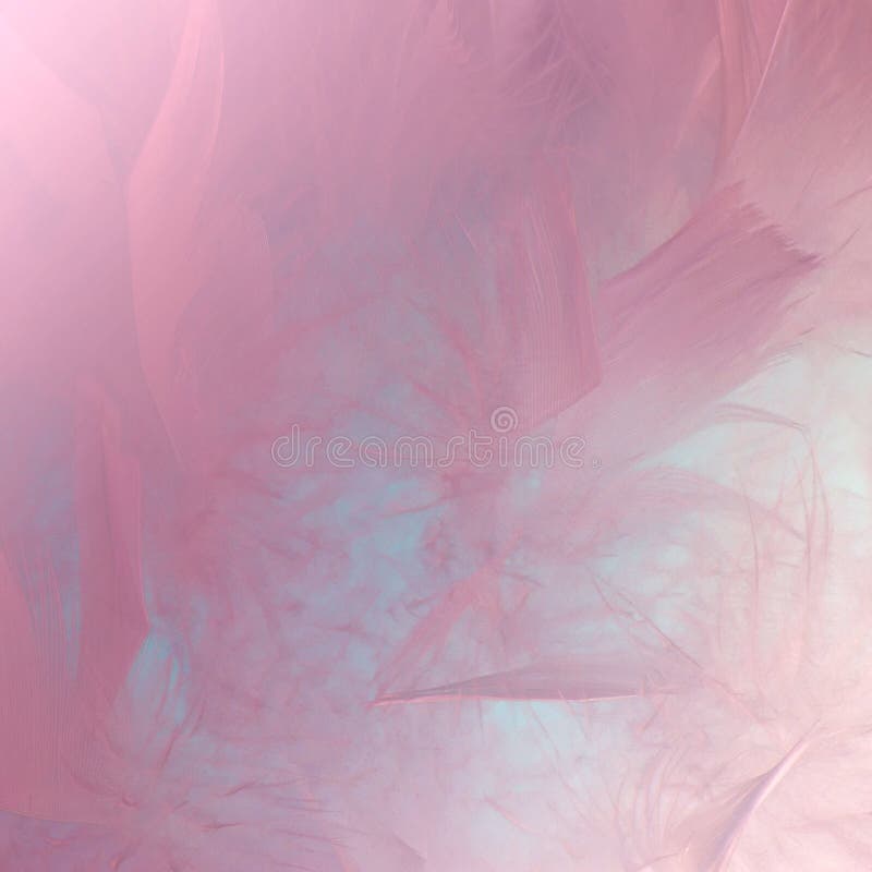 . design de modă cu pene pufoase, cu textură de pastel boem de tip boem stock images