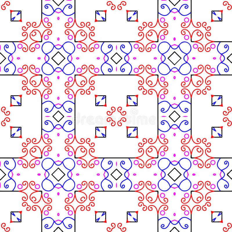 Design digital atractiv, abstract, cel mai frumos model digital, art. 21 royalty free illustration