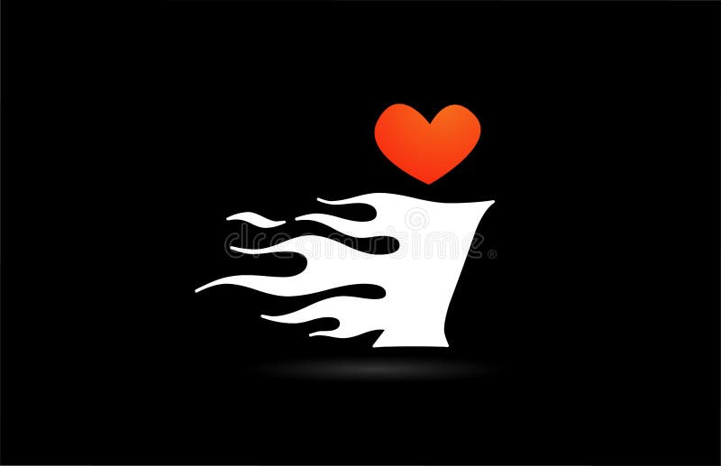 ícone linear de coração em chamas. paixão. ilustração de linha fina.  coração em símbolo de contorno de fogo. desenho de contorno isolado de  vetor 4619154 Vetor no Vecteezy