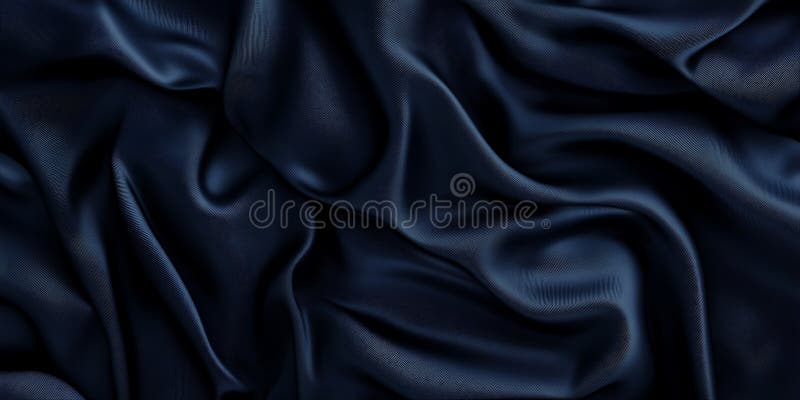 Design elegante con trama in tessuto blu di lusso per progetti di alto livello illustrazione di stock