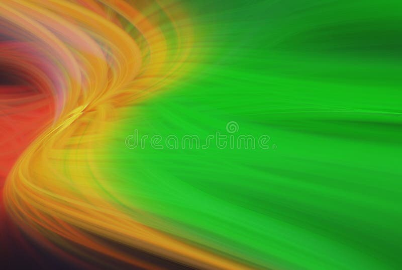 Design elegante para wallpaper Listras verdes ilustração stock Design elegante para wallpaper Listras verdes ilustração stock