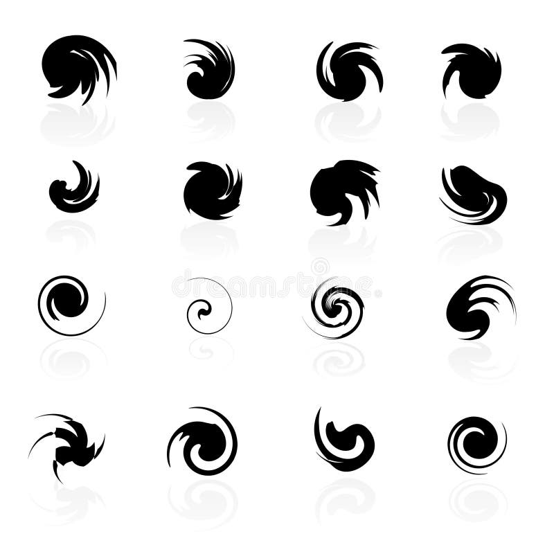 Smoke line stock vector. Illustration of blow, design - 60246362