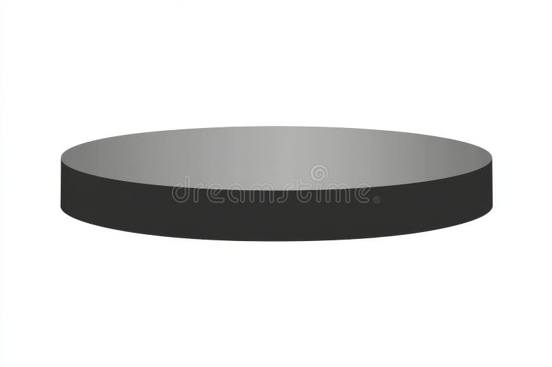 The design elements of luxury decorations include a blurred, round shadow on a transparent background, along with an image shadow royalty free illustration