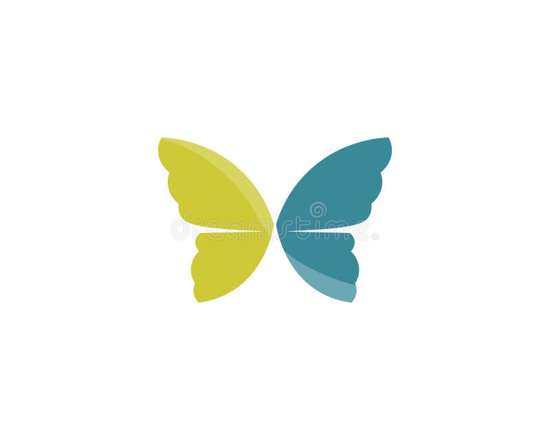 Design f? r sk? nhetfj? rilsLogo Template Vector symbol royaltyfri illustrationer