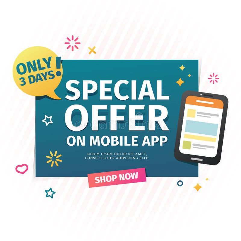 Mobile offer