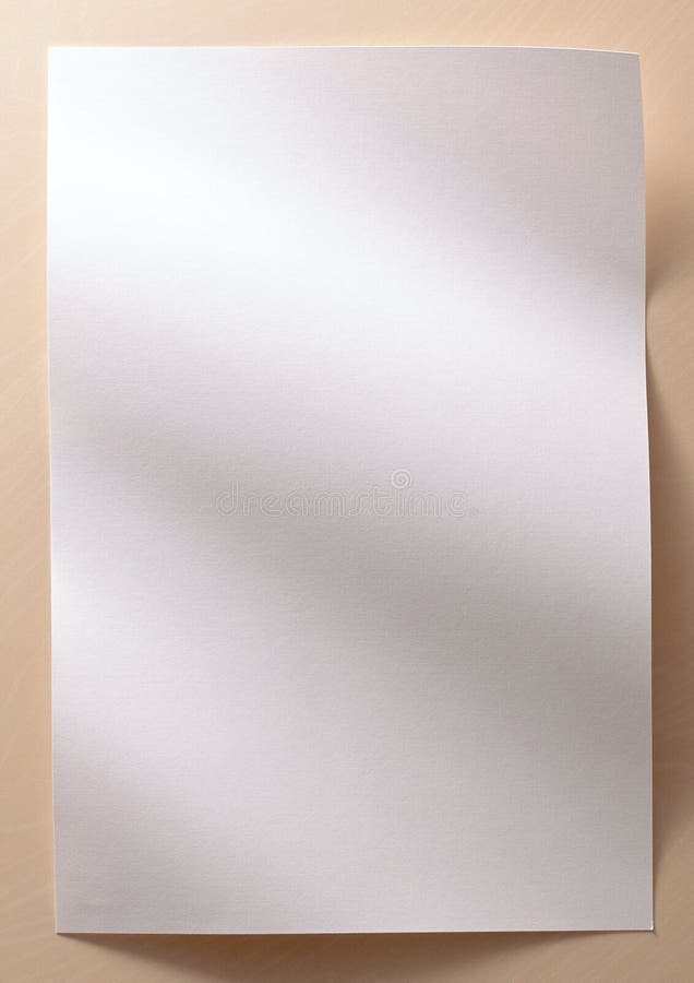 a4 paper size design