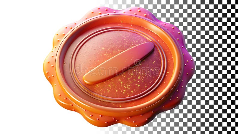 Design graphic invitation and design style tempato png immagine trasparente Generative AI royalty illustrazione gratis