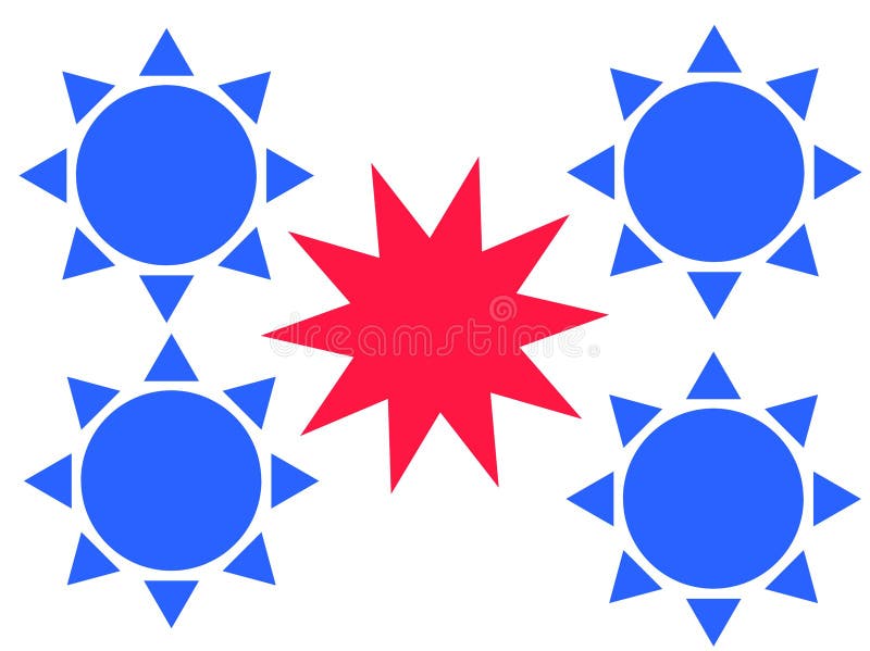 Design Illustration Cloth Art Stock Illustration Illustration of