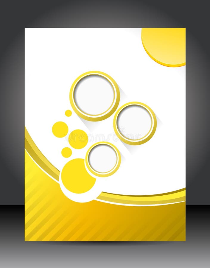 Design layout template stock illustration. Illustration of green - 36363076