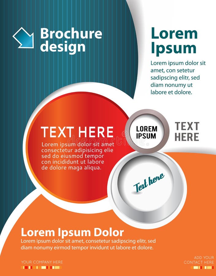 Design layout template