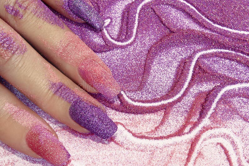 Prismatic Wave Multi Pastel Swirly Design and Nude Press on Nails Any Shape  Fake Nails False Nails Glue On - Etsy