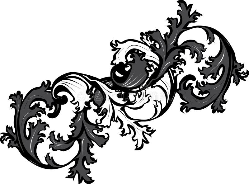 Design Ornament Picture. Image 4330253