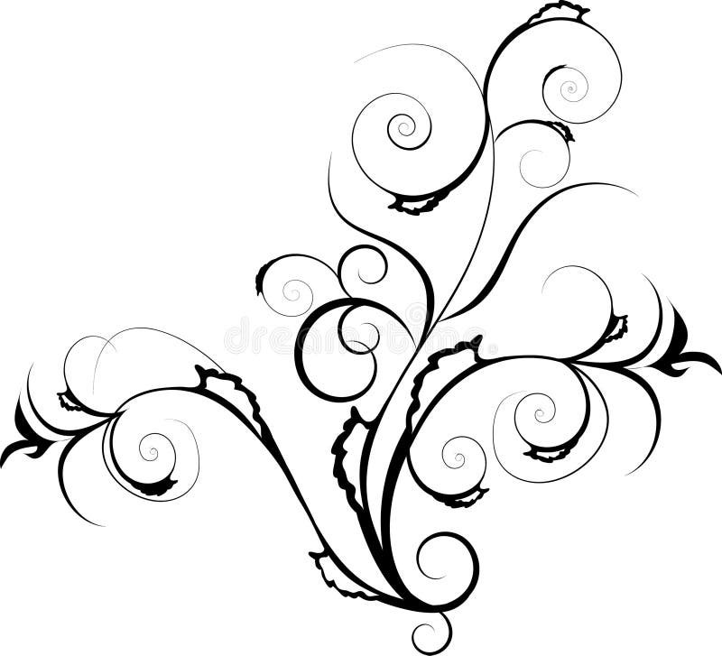 Design Ornament Picture. Image 5308138