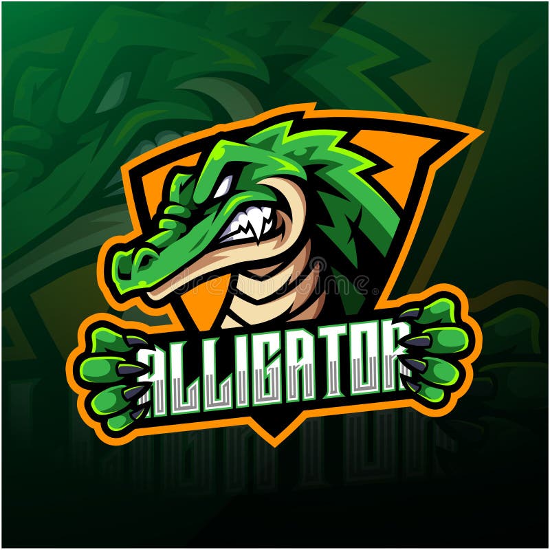 Design pentru emblema mascotă pentru sport vector illustration