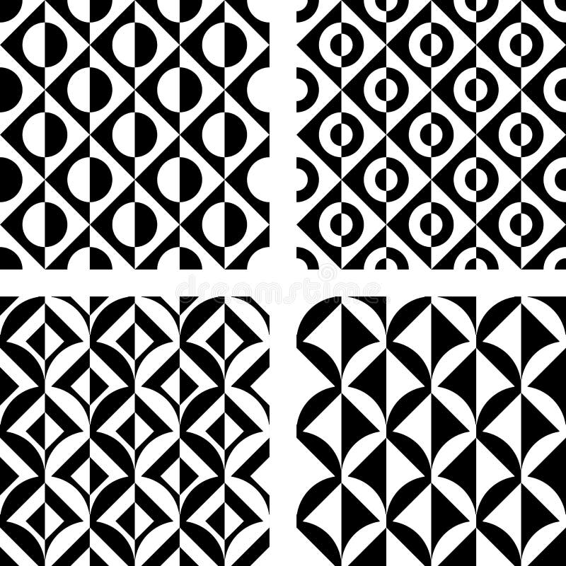 geometric pattern vector
