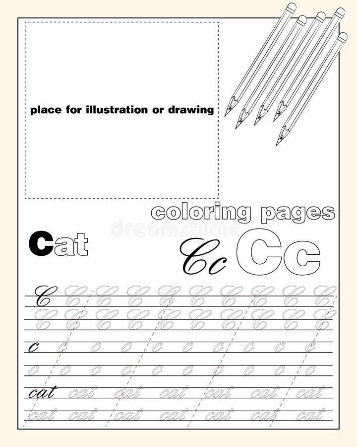 Design_3_the-Seitenaufstellung des englischen Alphabetes zum Unterrichten von die schreibenoberen und Kleinbuchstaben mit einem P vektor abbildung Design_3_the-Seitenaufstellung des englischen Alphabetes zum Unterrichten von die schreibenoberen und Kleinbuchstaben mit einem P vektor abbildung