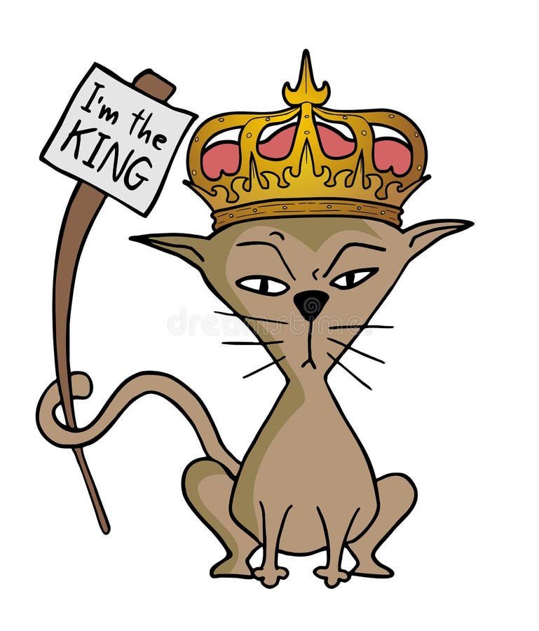 King Hat Draw Stock Illustrations 124 King Hat Draw Stock