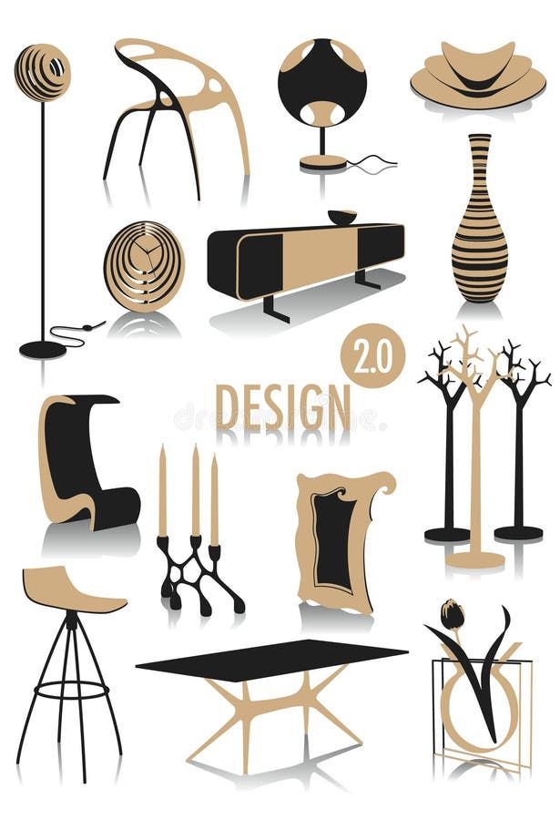 Design silhouettes 2