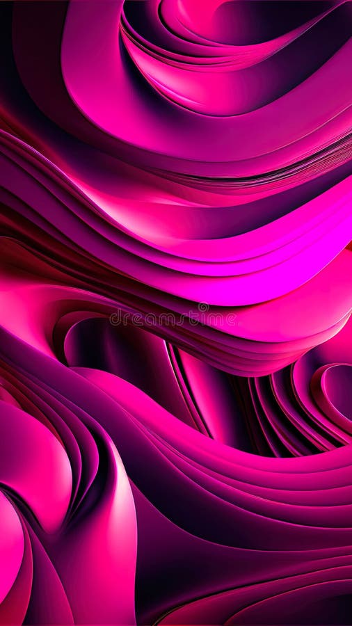 Design Template in Abstract Trendy Expensive Wallpaper Styles with