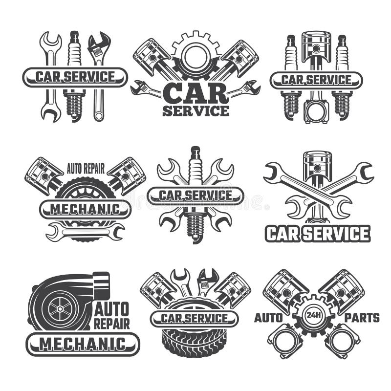 Car mechanic design discount