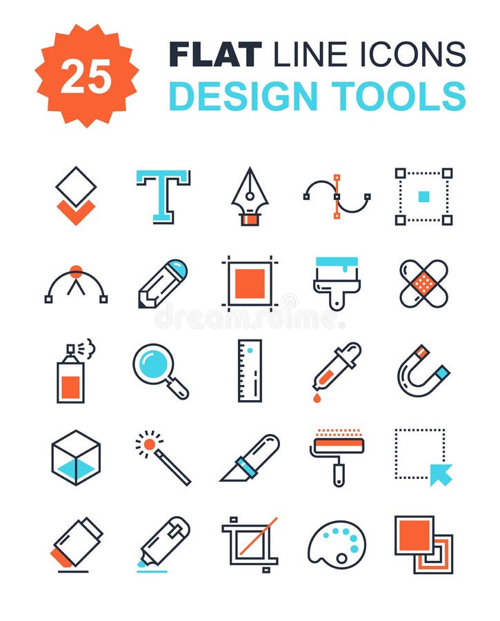 Flat Architecture Tools Vectors  Architect tools, Architecture tools,  Graphic design competitions