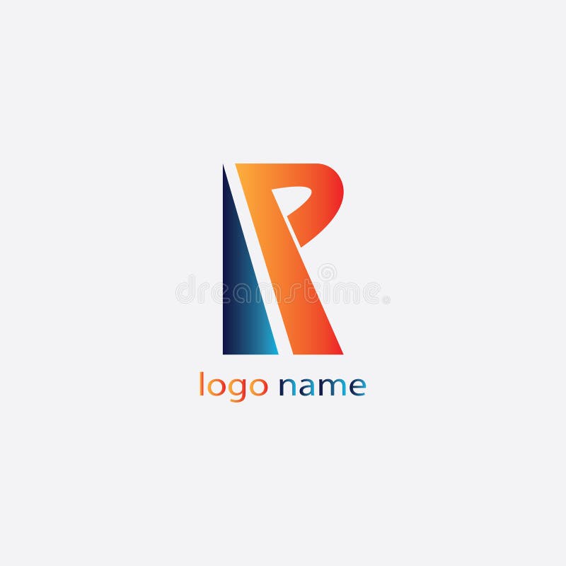 Design unic al vectorului siglei creatoare royalty free illustration