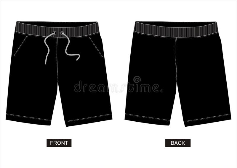 Royalty Free Vector Shorts Template Stock Illustrations 7 Royalty Royalty Free Vector Shorts Template Stock Illustrations 7 Royalty